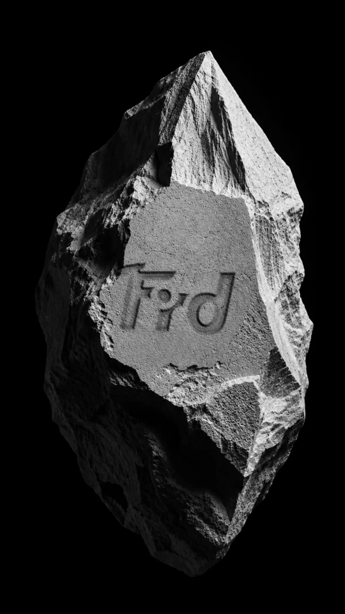 Aplicação digital da identidade FRD